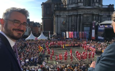 Les Fêtes de Wallonie