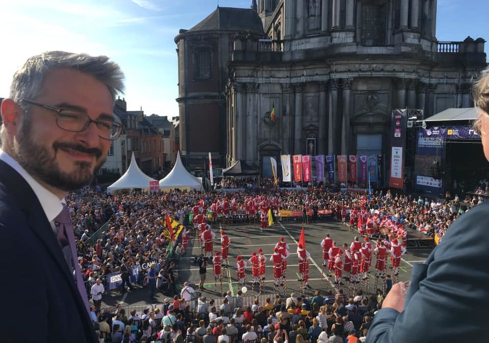 Les Fêtes de Wallonie