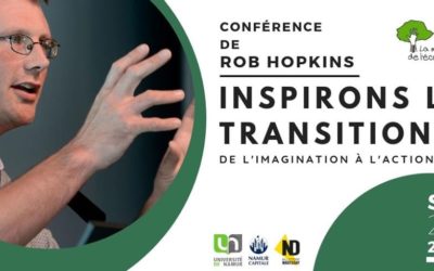 Conférence de Rob Hopkins