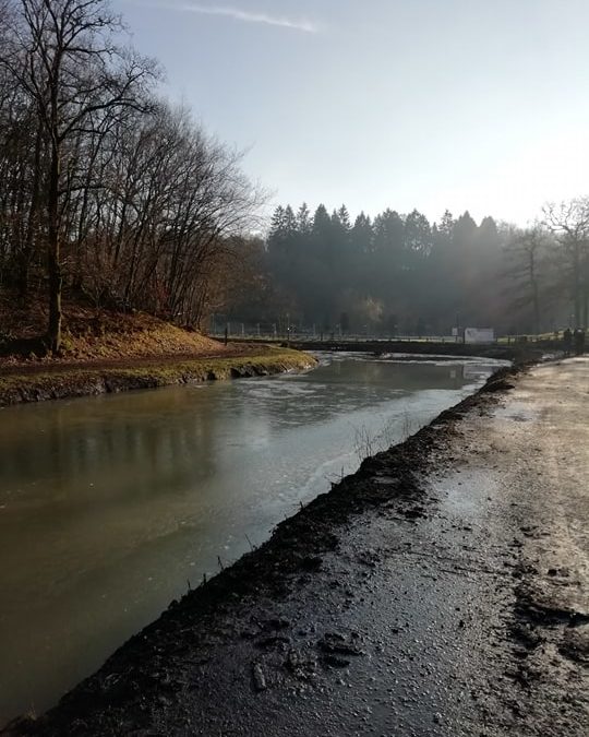 Domaine provincial de Chevetogne