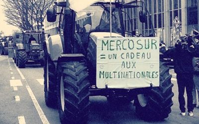 NON à l’accord MERCOSUR.