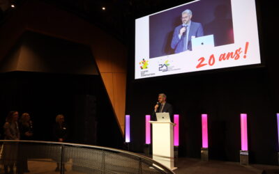 20 ans du Cluster Eco-Construction