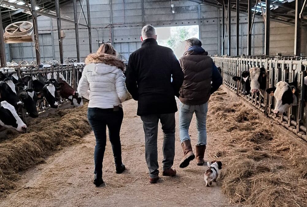 La position de DéFi – Agriculture