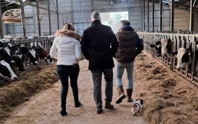 La position de DéFi – Agriculture